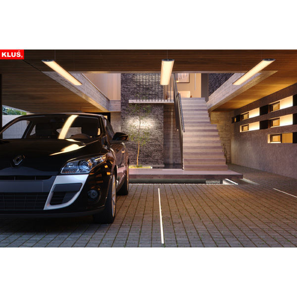 6.56 ft. Anodized Aluminum GIZA Drywall Channel Image