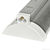 2 ft. - 1 Lamp - F24T5-HO - Fluorescent Grow Light Fixture with Reflector Thumbnail