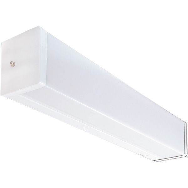 Modern Fluorescent Vanity Light Image