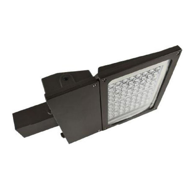 LED 16 in. Area Flood Light - 11000 Lumens - 188 Watts - 250W Equal Image