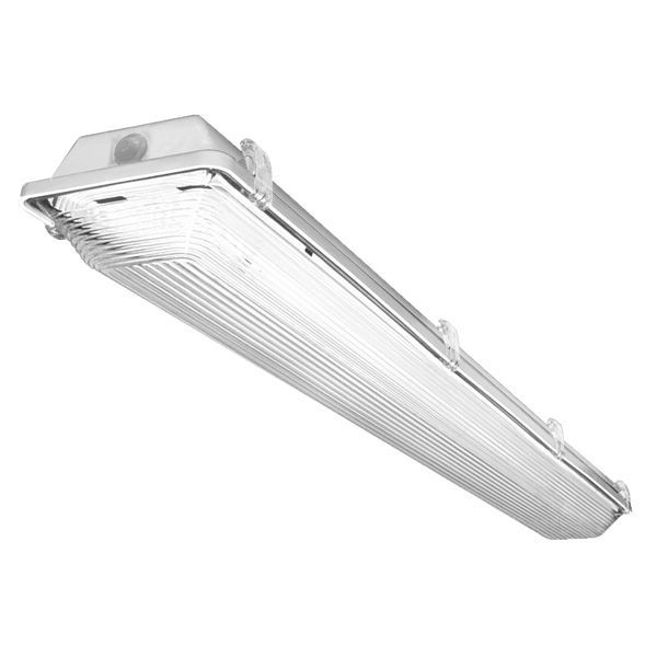 Fluorescent - IP65, IP66, IP67 - 8 ft. - Water/Vapor Tight Fixture Image