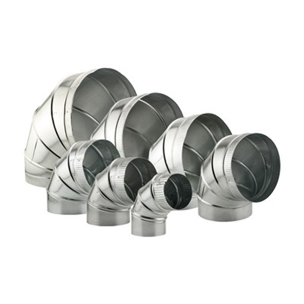Adjustable 90 Degree Elbow - 10 in. Image