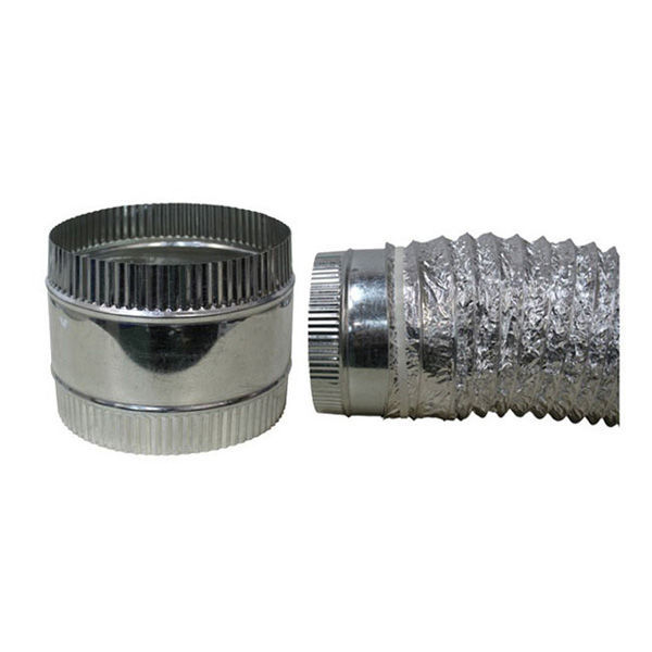 Duct Coupler - 8 in. Image