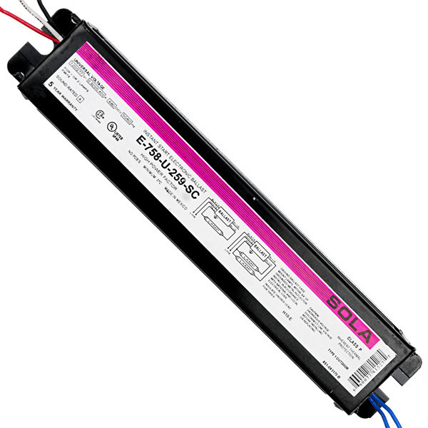 Sola E-758-F-259-SC Image