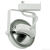 Nora NTL-220W - Gimbal Ring Low Voltage Track Fixture - White Thumbnail