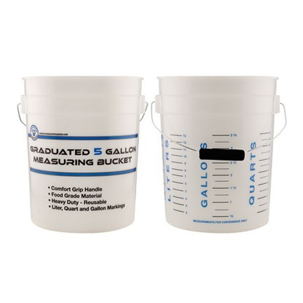 5 Gallons To Quarts Slubne Suknie Info