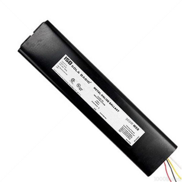 Sola E-MCA0FT321F - 320 Watt - Pulse Start - F-Can Metal Halide Ballast Image