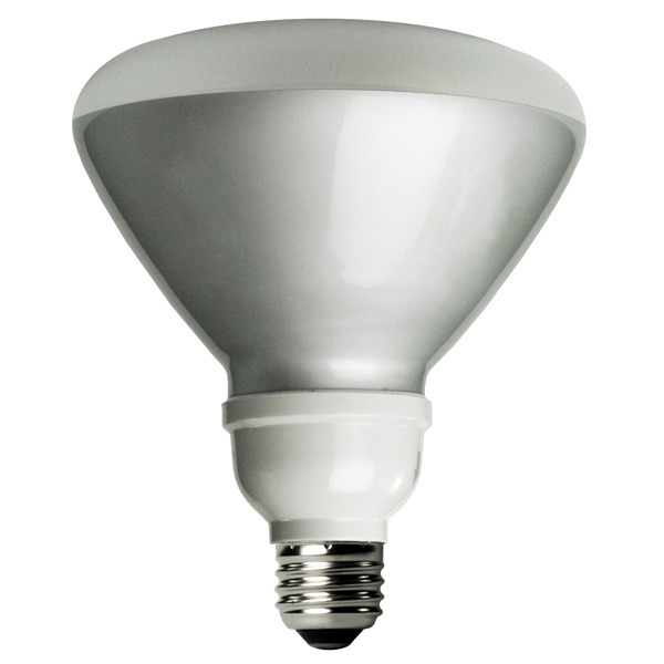 BR40 CFL Bulb - 50W Equal - 11 Watt Image