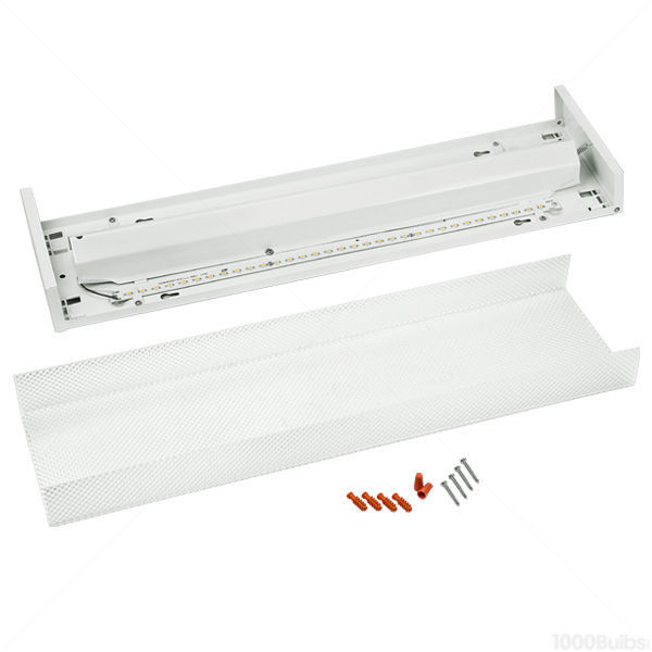 LED Wraparound - 1780 Lumens - 20 Watt Image