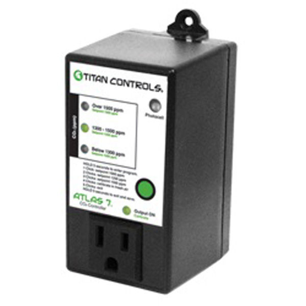 Atlas 7 - CO2 Controller Image