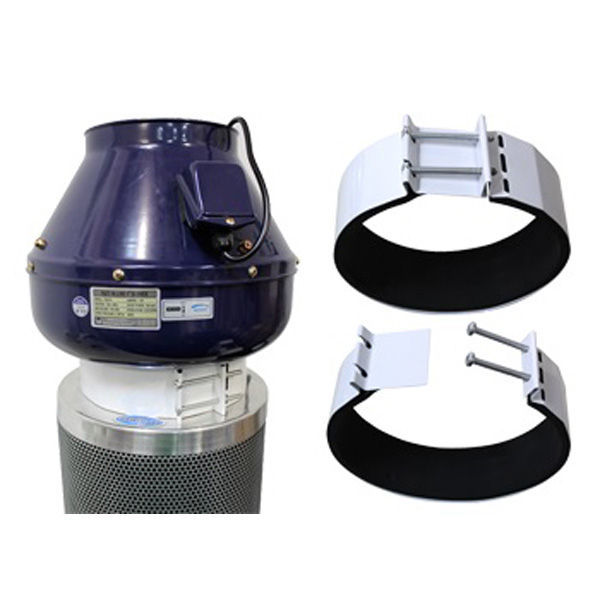 Noise Reduction Clamp - 10 in. Image