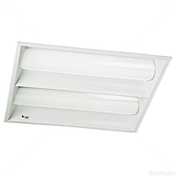 3400 Lumens - 2 x 2 LED Lay-In Troffer Image