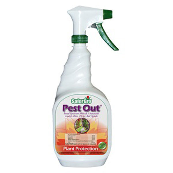 Pest Out RTU - 1 qt. Image