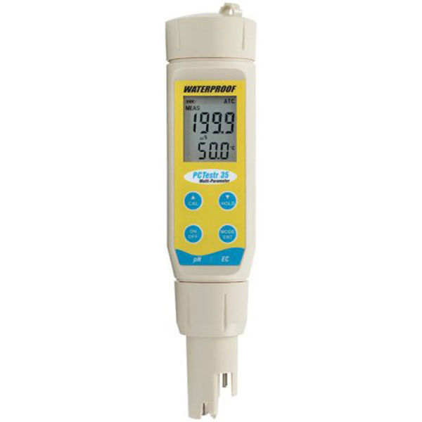 Oakton OK3542500 - pH and EC Waterproof Combo Pen Image