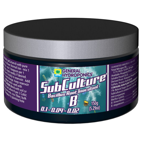 SubCulture B - 150 Grams Image