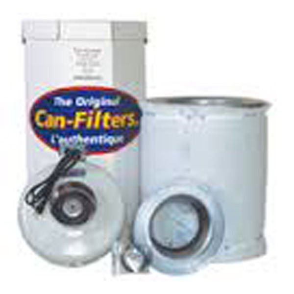 Can 33 Combo with Fan - 6 in. Image