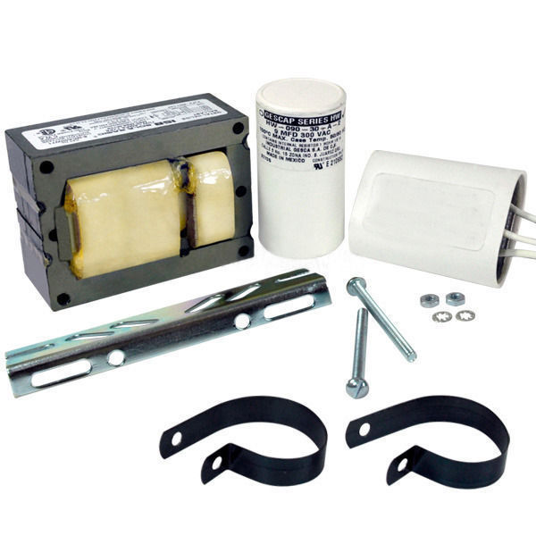 Sola E-MZA00W70 - 70W - Metal Halide Ballast - 4 Tap