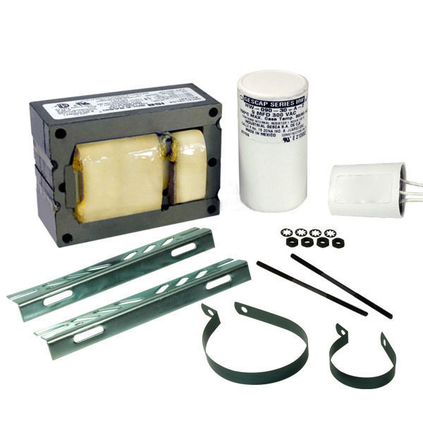 Sola E-SCA0DD200 - 200 Watt - High Pressure Sodium Ballast Image