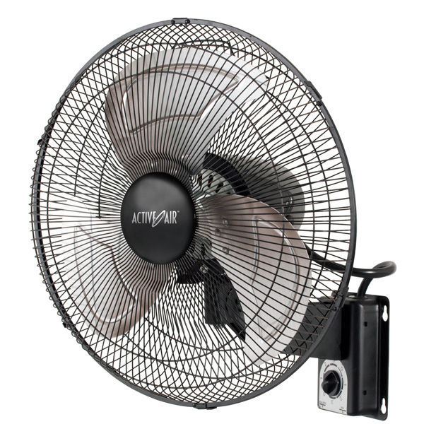 Heavy Duty Wall Mount Fan - 16 in. Image