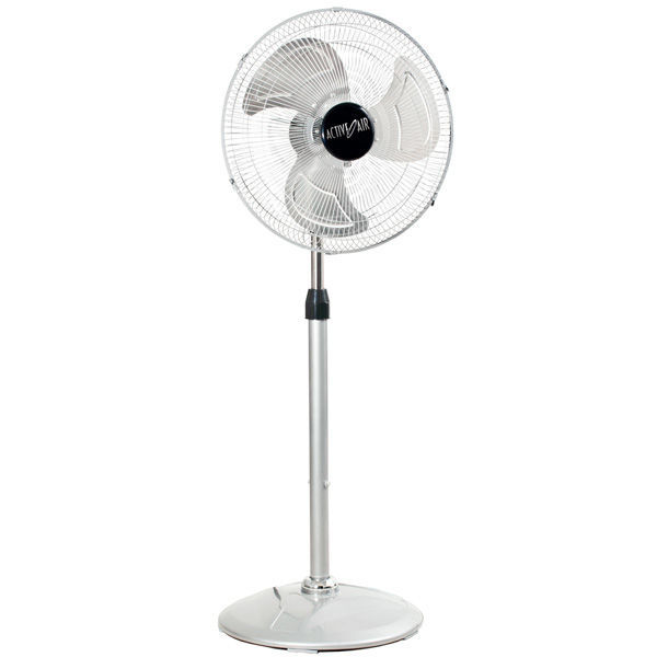 Heavy Duty Pedestal Fan - 16 in. Image