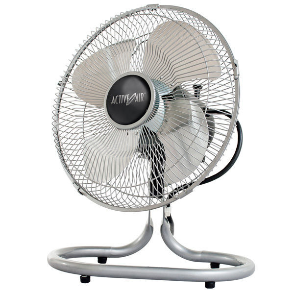 Heavy Duty Pivot Fan - 12 in. Image