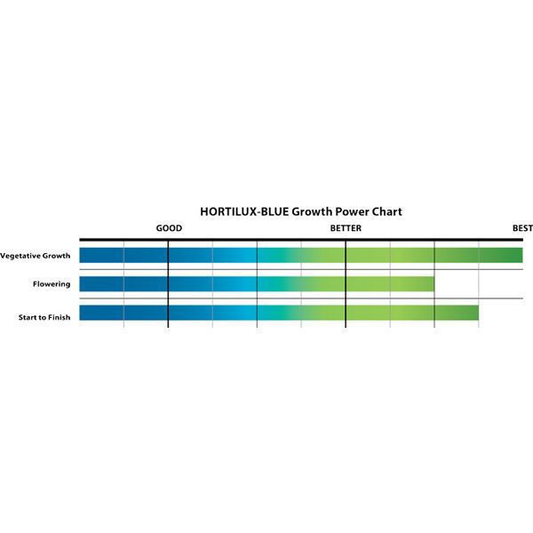 600 Watt - BT37 - Metal Halide - Grow Light Image