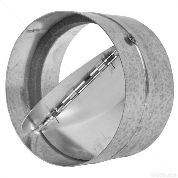 8 in. Backdraft Damper Image