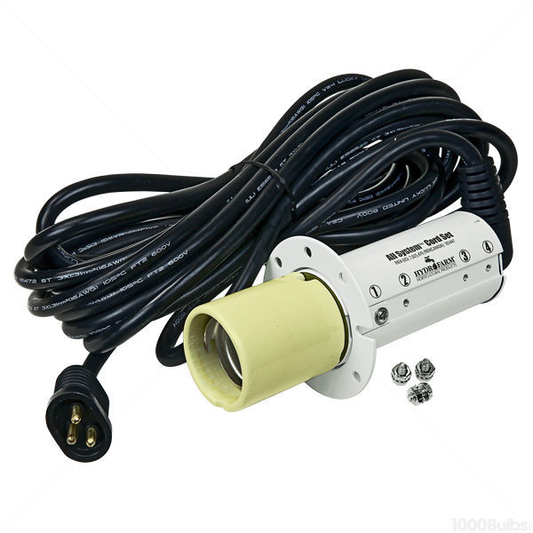 All System Cord Set with 25 ft. Cord Image