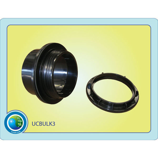 Under Current - Spin Tight Bulk Head - 3 inch Image