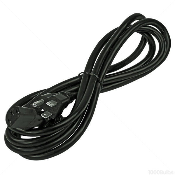 8 ft. Ballasts Power Cord Image