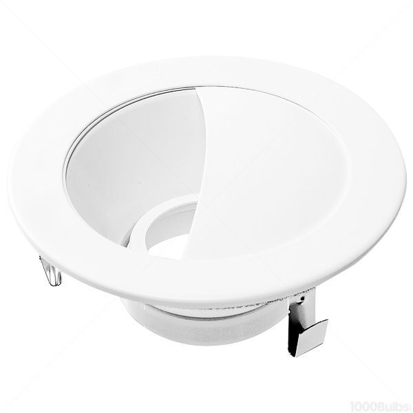 NORA NL-450W - Adjustable Wall Wash Trim Image