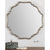 Uttermost 12849 - Round Plated Wall Mirror Thumbnail