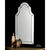 Uttermost 11912 B - Frameless Arch Wall Mirror Thumbnail