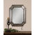 Uttermost 13628 B - Hammered Aluminum Octagon Wall Mirror Thumbnail
