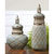 Uttermost 19689 - (Set of 2) Ceramic Decorative Containers Thumbnail