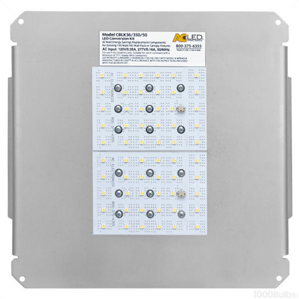 LED Wall Pack - 38 Watt - 2534 Lumens Image
