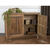 Uttermost 24244 - Fir Wood Console Cabinet Thumbnail