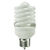 Spiral CFL - 20 Watt - 75 Watt Equal - Daylight White Thumbnail