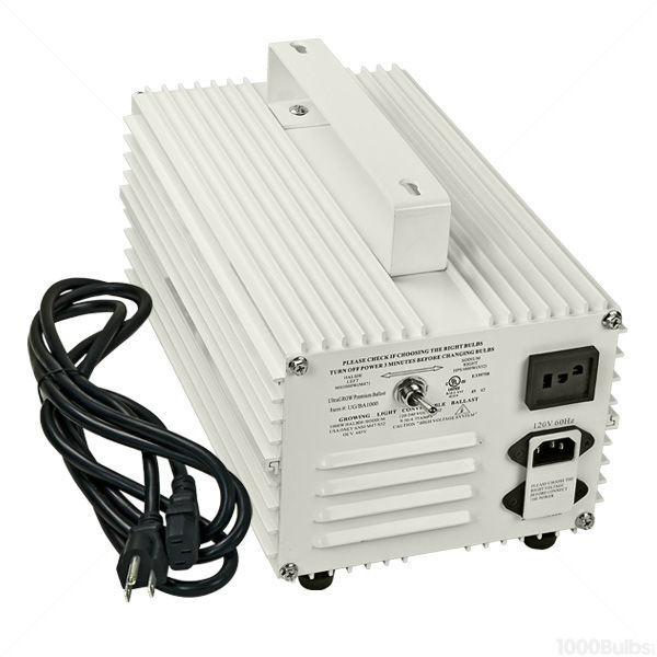 Plantmax UG-BA1000 - Premium Switchable Ballast Image