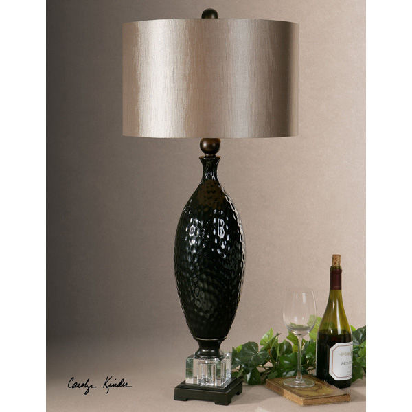 Uttermost 26443-1 - Rippled Table Lamp Image