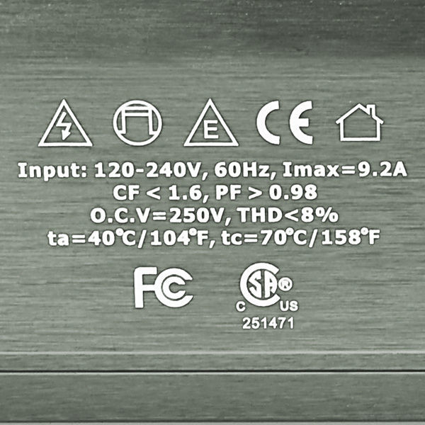 1000 Watt - Phantom II Digital Ballast Image