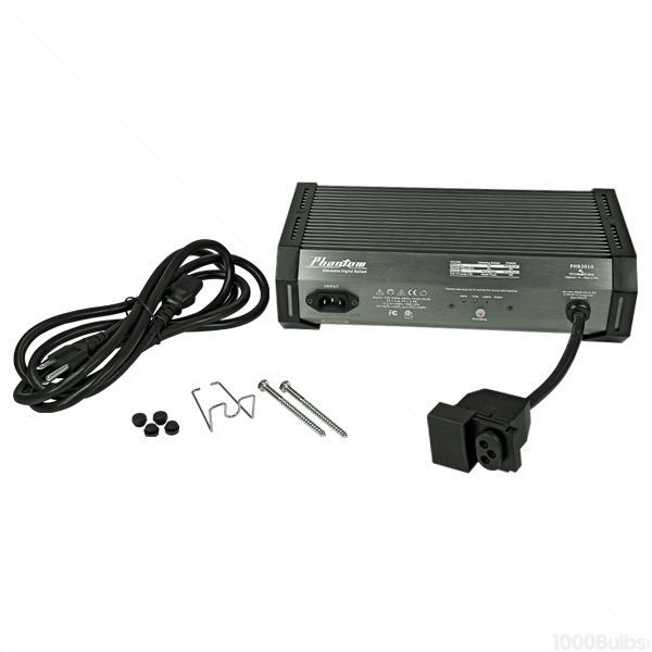 1000 Watt - Phantom II Digital Ballast Image