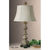 Uttermost 27435 - Carved Table Lamp Thumbnail