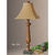 Uttermost 29765 - Wooden Buffet Lamp Thumbnail
