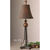 Uttermost 29955 - Hammered Bronze Buffet Lamp Thumbnail