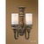 Uttermost 22491 - Turned Wood Wall Sconce Thumbnail