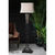 Uttermost 28969 - Carved Slate Floor Lamp Thumbnail