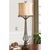 Uttermost 29543 - Hand-Forged Metal Buffet Lamp Thumbnail