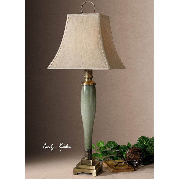 Uttermost 29764 - Glass Buffet Lamp Image