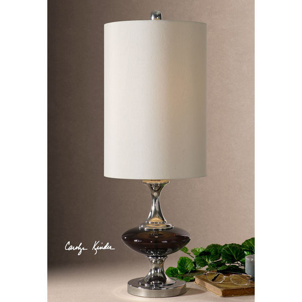 Uttermost 29920-1 - Glass Buffet Lamp Image